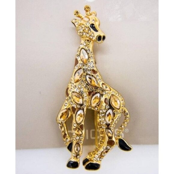 CHICO'S Mixed-Metal Bee Jewelry broach pin NWT $45 Whimsical Wildlife - Picture 1 of 3